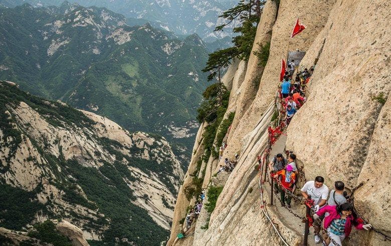 爬华山需要带什么必需品？十大必备物品清单推荐