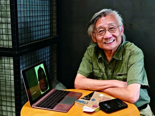 为读懂古埃及艺术“画重点”