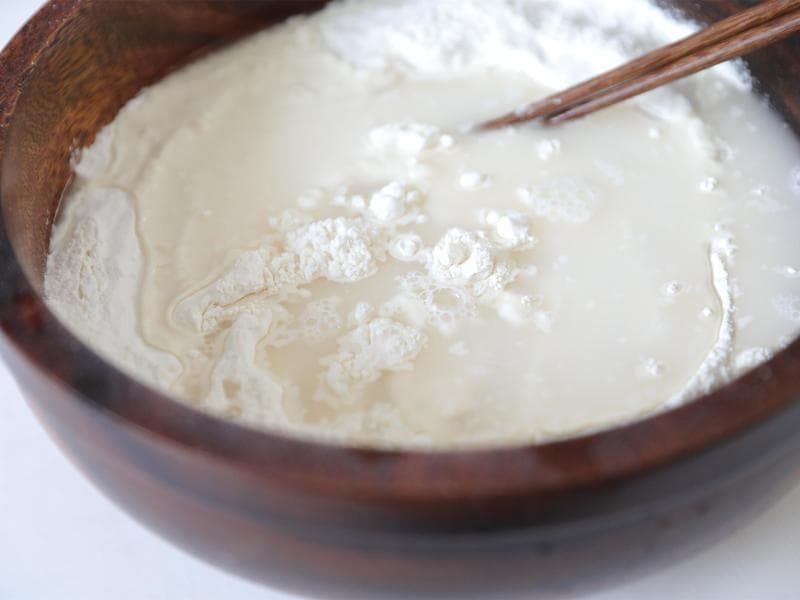 油酥烧饼快速制作法：冷藏发酵省时又美味