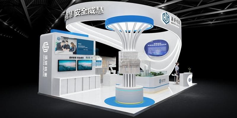 环保材料在展位设计中的应用与选择