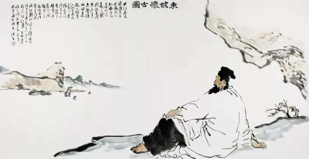 苏轼轶事：八风吹不动，一屁过江来