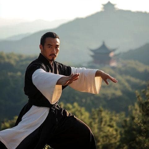 太极拳养生实战探究：深挖武术双重魅力 | 全面指南与实证分析