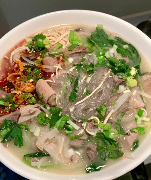 牛杂汤制作全攻略：从食材到调味，详解经典美食的烹饪秘诀