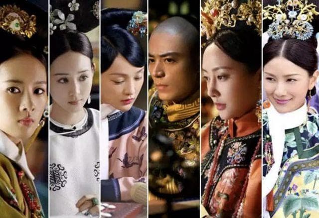 《甄嬛传》里的脸色描写：从成语中看人物命运
