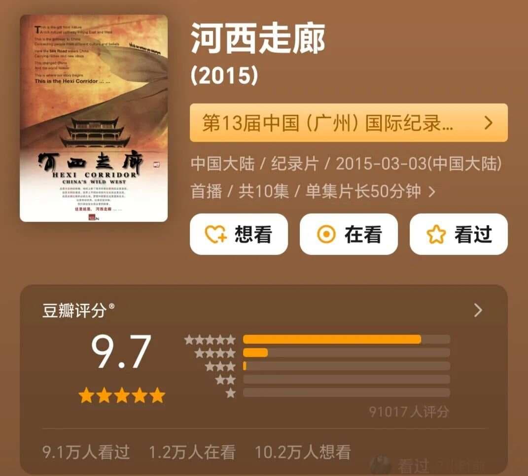 让你情绪稳定的10部顶级纪录片