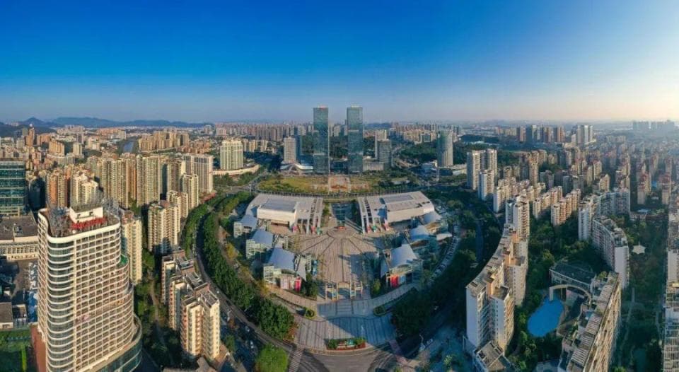 从政府工作报告看江门作为：蹚出现代化产业体系“江门路径”