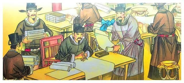 宋朝文官制度的治理
