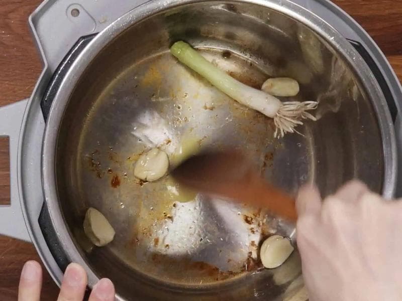 高压锅20分钟炖牛腩：Instant Pot版详细教程