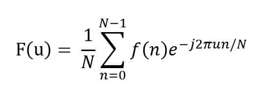 一维傅里叶变换与应用（基于matlab）（原理分析+上手实战）