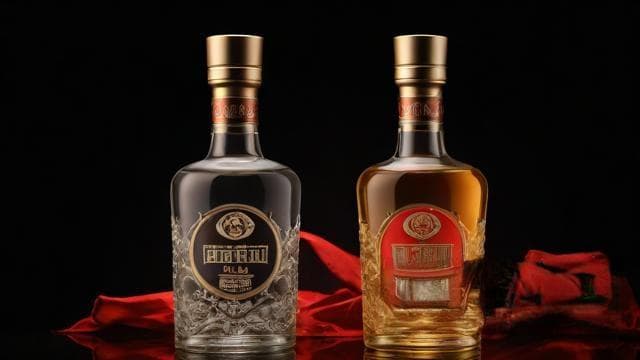 白酒注册商标涉及多少类别？