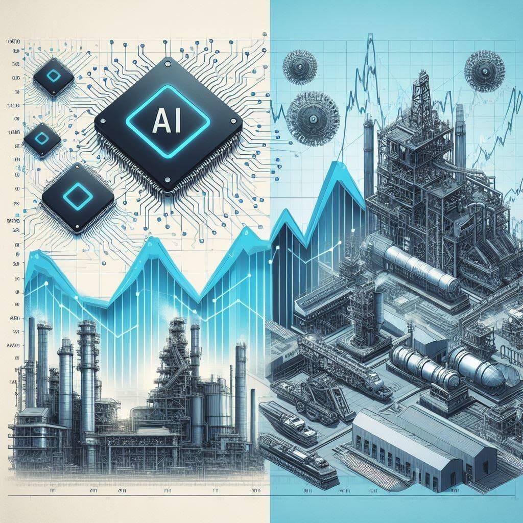投资小知识：AI vs 周期股——谁是未来投资新宠？