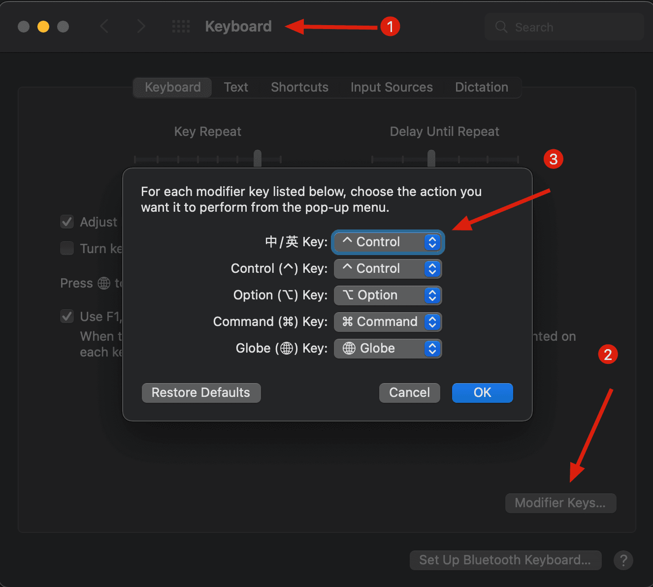 【Mac OS】超好用的几个文字编辑快捷键