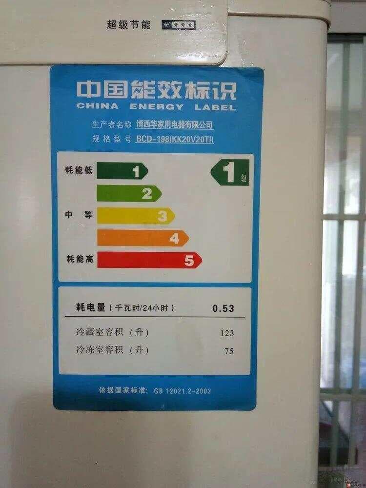 二级能效和一级能效的区别大揭秘