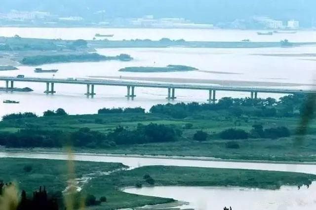 福建闽侯龙祥岛：乌龙江上的第三大岛，独特海岛风情等你来体验