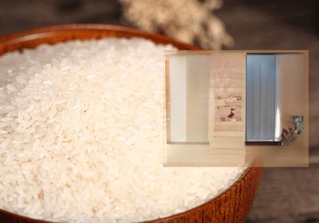 田坤道：大米的最佳存储方法和注意事项