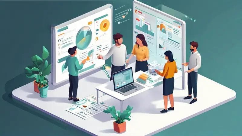 数据怎么用excel对比分析