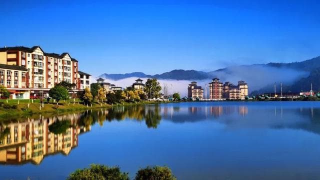 在云南“住进生活”哪里好？不妨来屏边看一看