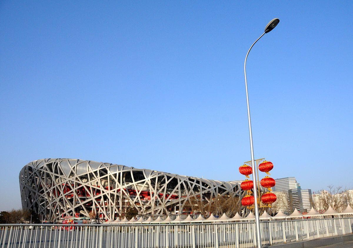 北京鸟巢：建筑特色、内部设施、参观重点