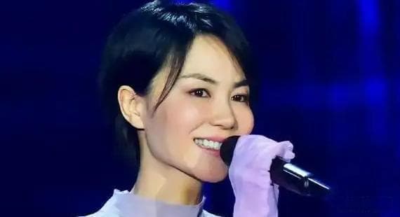 王菲：用歌声诉说爱情与自由