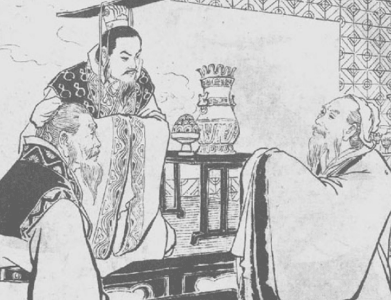 百里奚辅佐秦穆公：智慧与仁政共铸西戎霸业