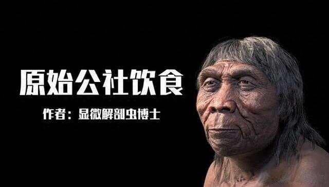 原始公社饮食：完美智人生存指南