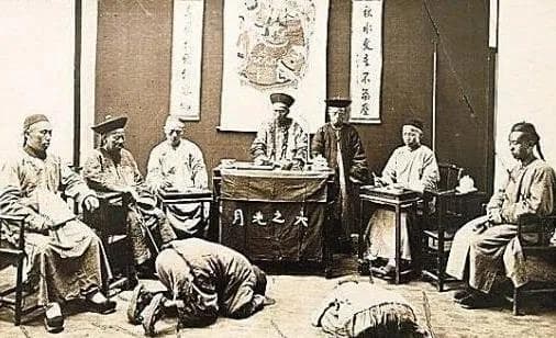 古代冤假错案平反机制揭秘：从鸣冤到昭雪