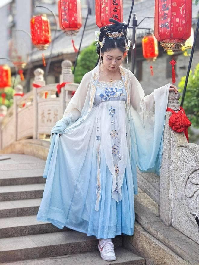 洛阳洛邑古城：汉服拍照胜地，免费开放
