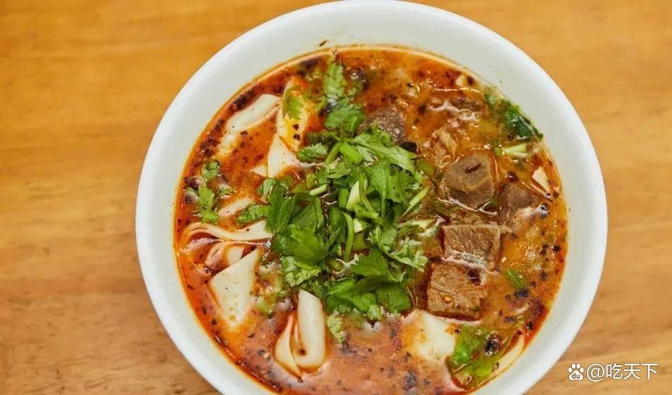 南阳八大美食：蒸面、板面、烧鸡……每一道都凝结千年匠心