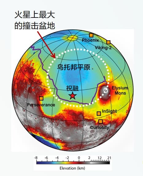 “天问一号”火星探测最新研究成果发布，我国科学家揭示火星浅表结构
