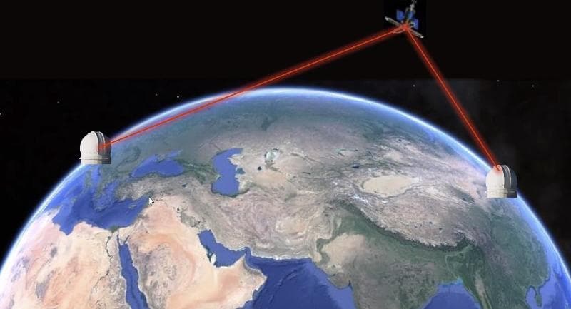 潘建伟：中国计划明年发射2-3颗低轨卫星，10年内建成量子星座