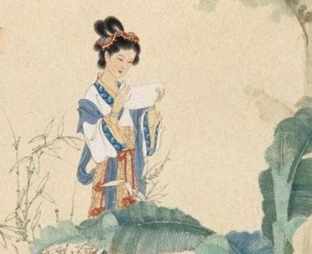 谢道韫：东晋时期的女性诗人与王羲之家族的才女