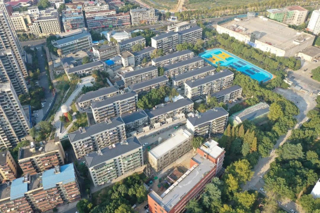 江西首家！九江一社区入选全国城市更新典型案例