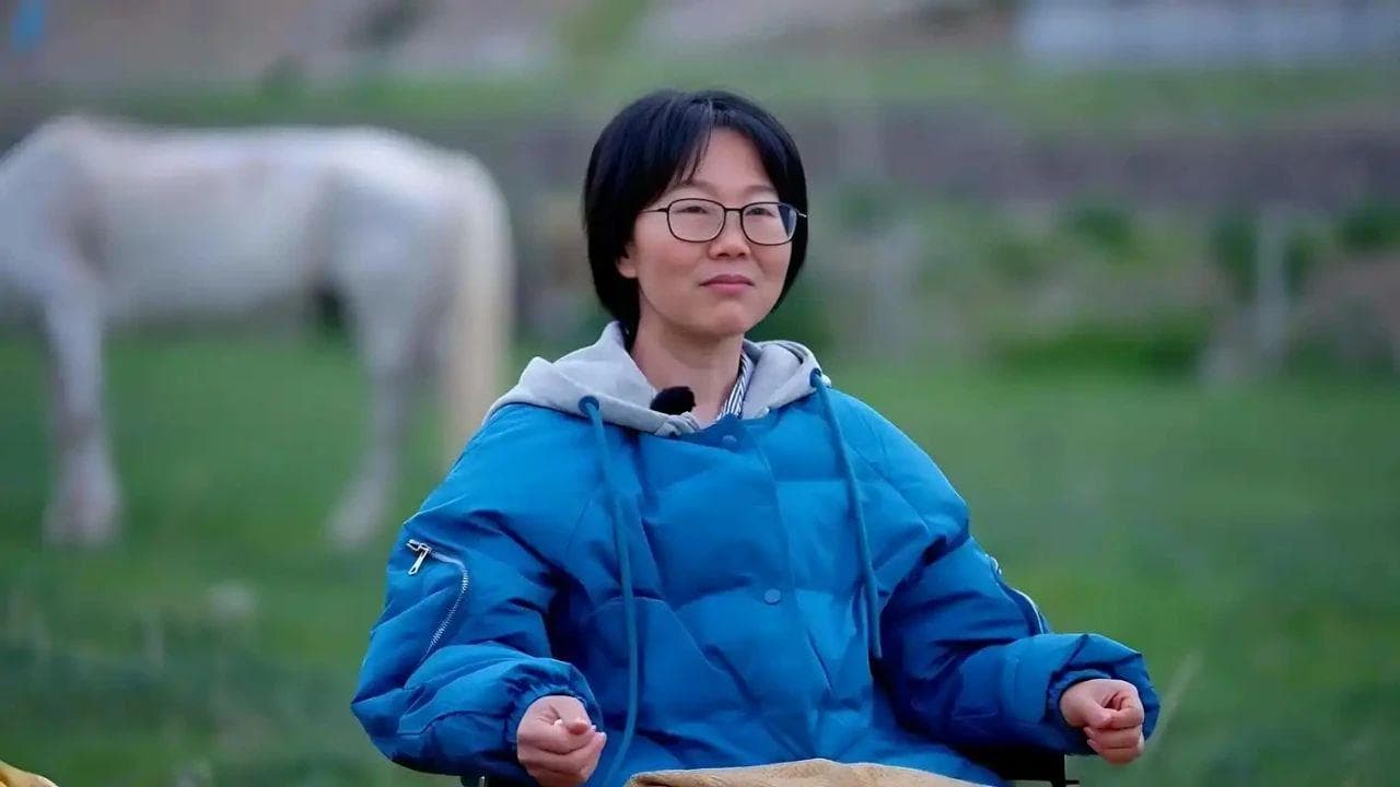 没有WiFi，零下40度，她却说：这是我见过最富足的生活