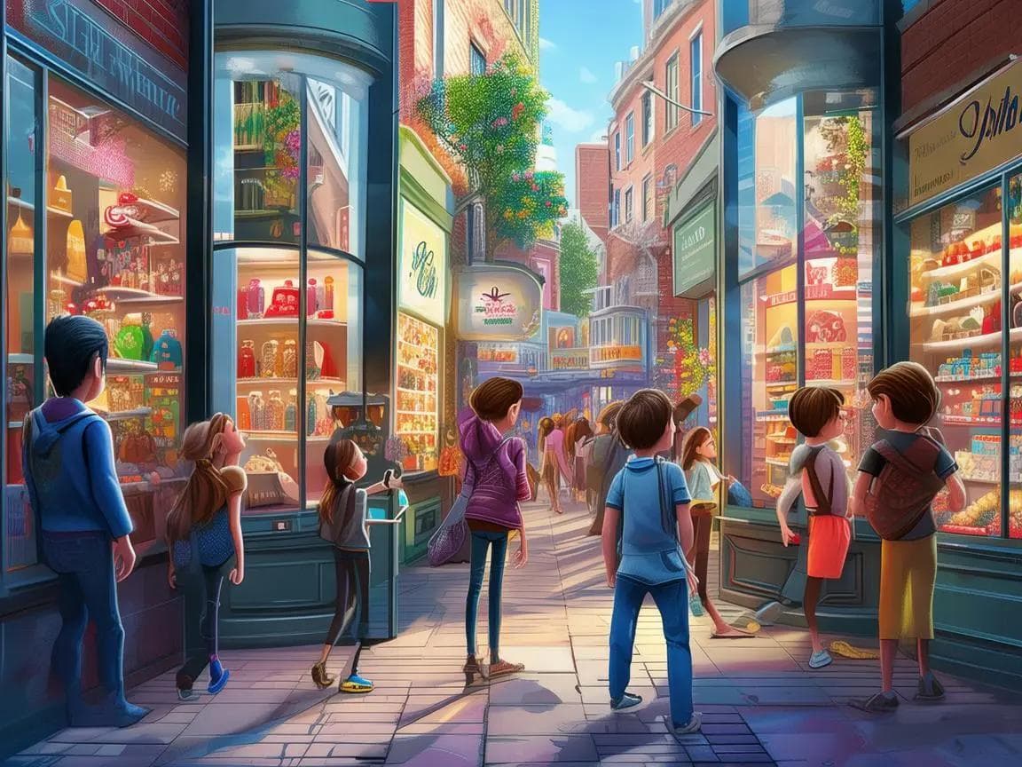 “Window Shopping”是不是“窗口购物”？