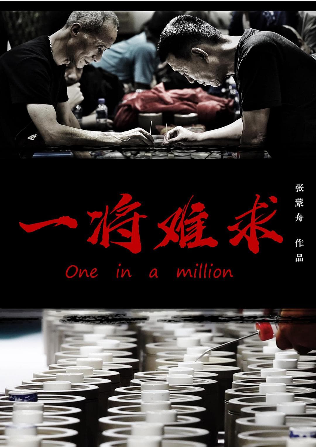纪录片电影《一将难求》观影侧记
