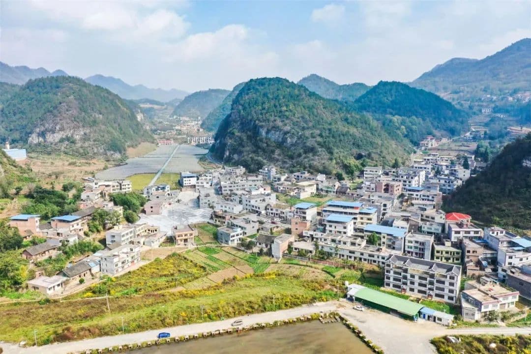 毕节特色田园乡村：绘就乡村振兴新图景