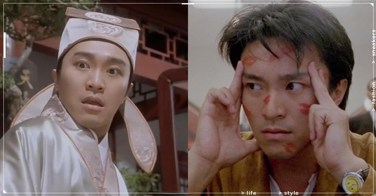 周星驰电影十大经典台词：从《食神》到《大话西游》，每一句都让人捧腹大笑