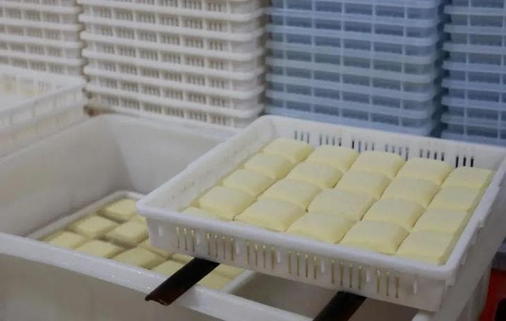 客家人舌尖上的年味——豆腐