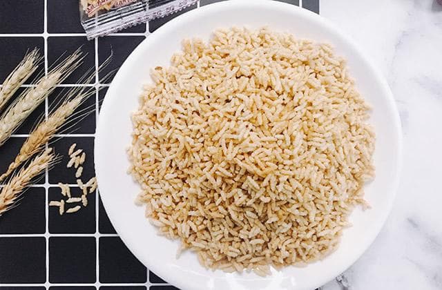 炒米可以直接吃吗？吃多了会上火吗？