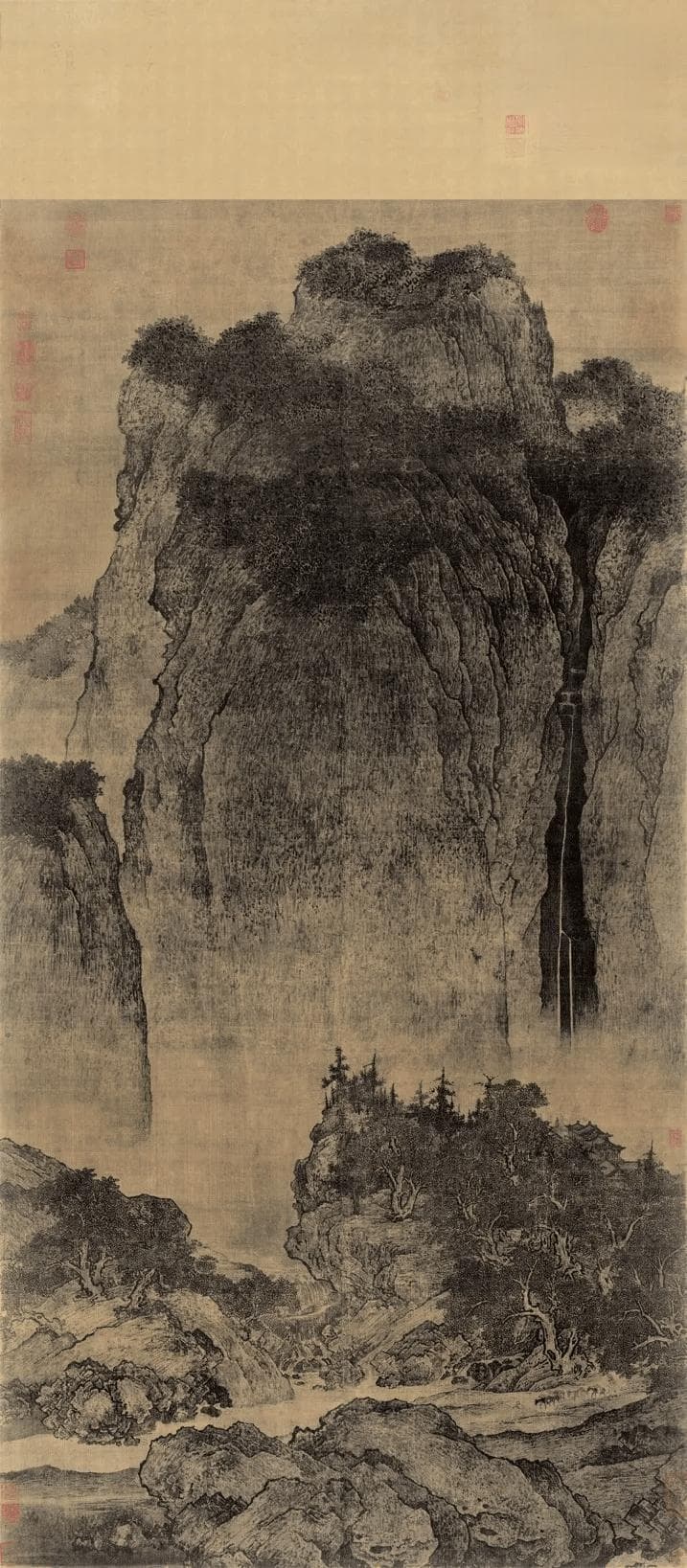 五个维度，探索中国山水画之美！