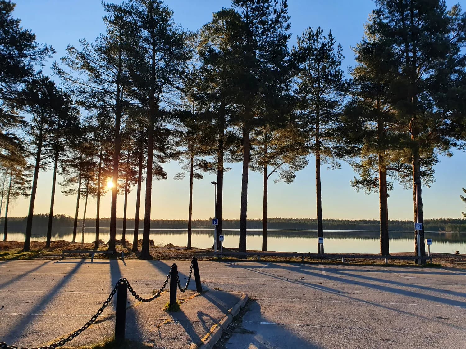 冬日打卡扬州渌洋湖，邂逅最美的雪景与暖意