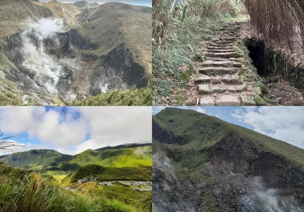 阳明山景点美食全攻略：13处必去景点和10家特色餐厅推荐