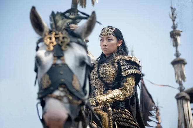 《封神第二部》预告片发布！那尔那茜演绎“天下共姐”邓婵玉