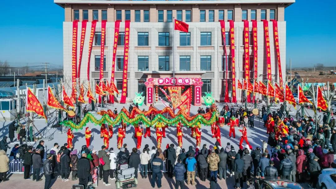 天津武清推进“土特产”+“农文旅”融合发展，“小兔拔拔”农产品深受欢迎