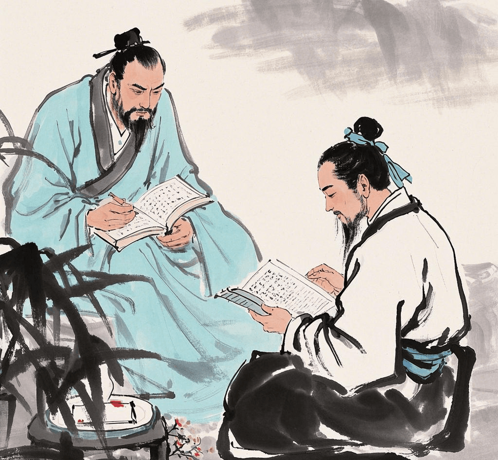 刘叉《修养》：119字道尽修身真谛，非于形，而重于心