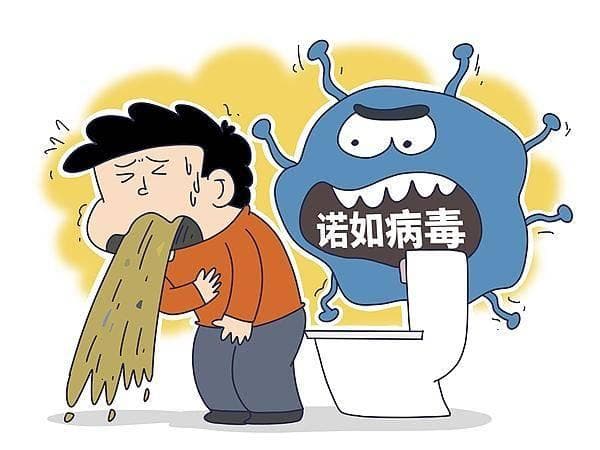 一家五口全中招！警惕冬春季节高发的诺如病毒
