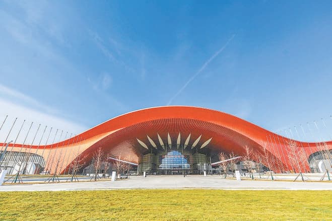 北京顺义加速建设产城融合国际新城 设定15项高质量发展指标