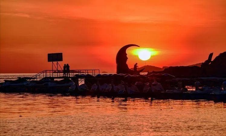 盐城八大景点：从海滨度假到古镇文化，尽显海盐古城魅力