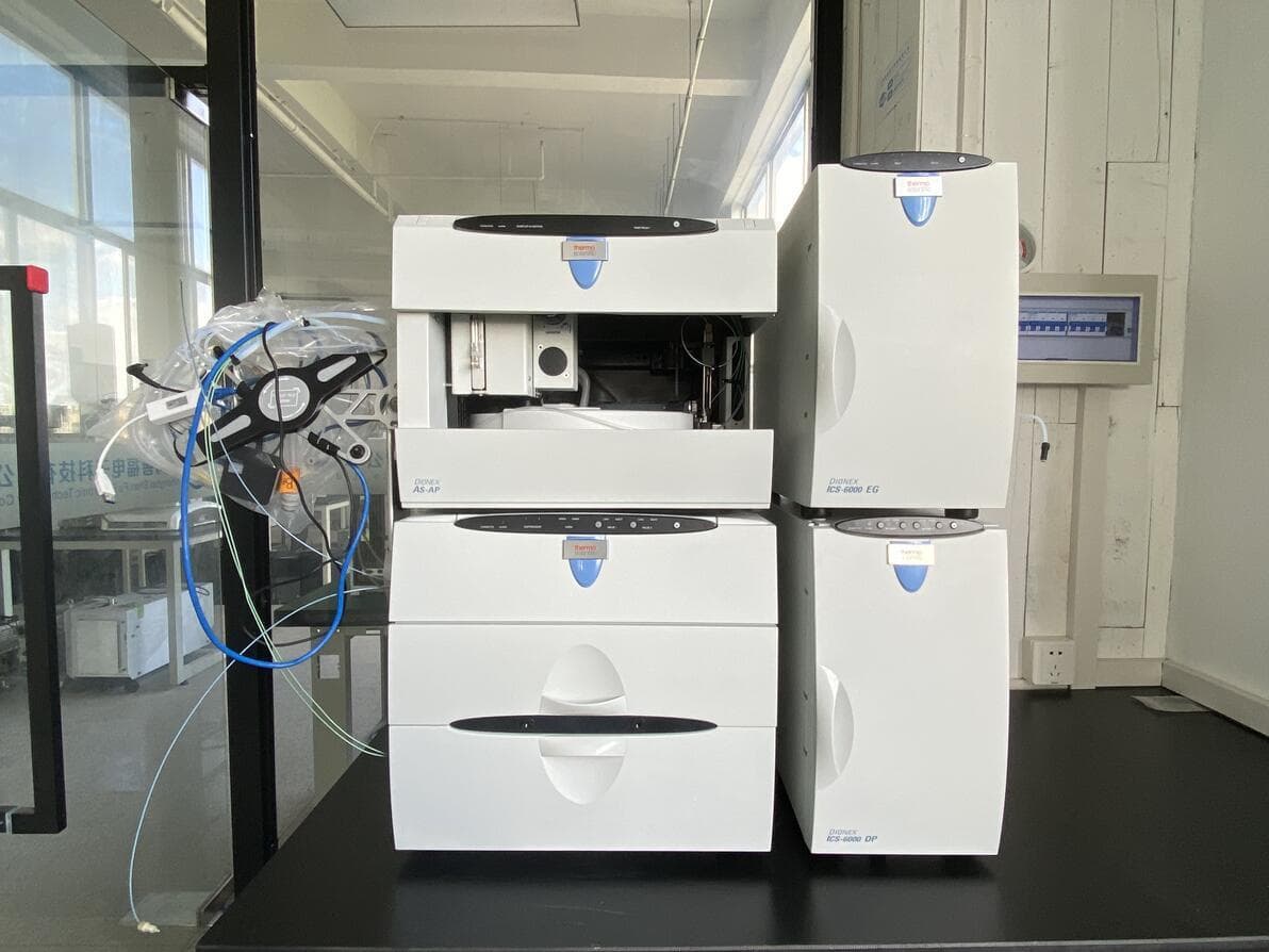 ICS-6000 离子色谱仪的定义及工作原理