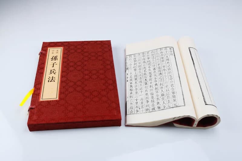 《孙子兵法》中蕴含的制胜智慧